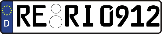 RE-RI0912