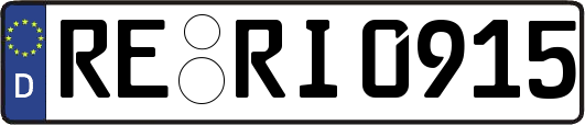 RE-RI0915