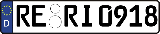 RE-RI0918
