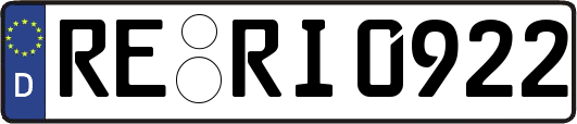 RE-RI0922