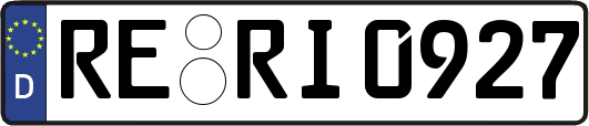 RE-RI0927