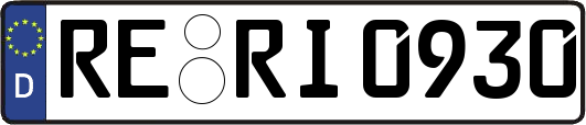 RE-RI0930