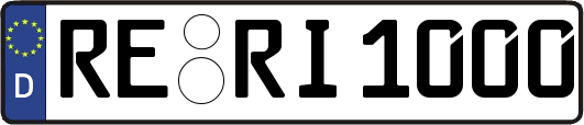 RE-RI1000