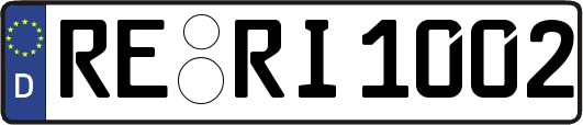 RE-RI1002