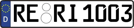 RE-RI1003