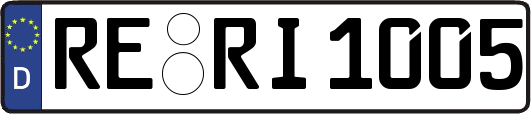 RE-RI1005