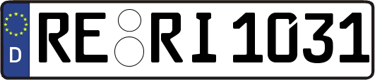 RE-RI1031