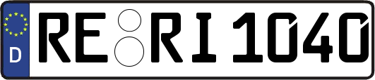 RE-RI1040