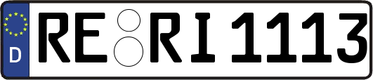 RE-RI1113