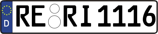 RE-RI1116