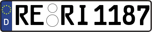 RE-RI1187