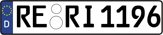 RE-RI1196