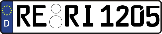RE-RI1205