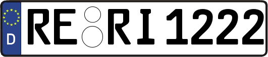 RE-RI1222
