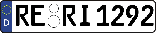 RE-RI1292
