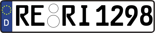 RE-RI1298