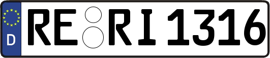RE-RI1316