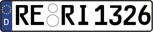 RE-RI1326