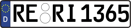 RE-RI1365