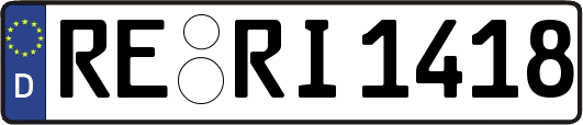 RE-RI1418