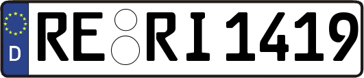 RE-RI1419