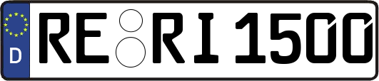 RE-RI1500