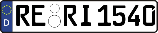 RE-RI1540