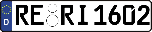 RE-RI1602