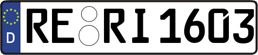 RE-RI1603