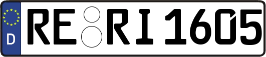 RE-RI1605