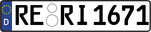 RE-RI1671