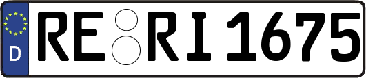RE-RI1675