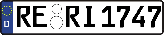 RE-RI1747