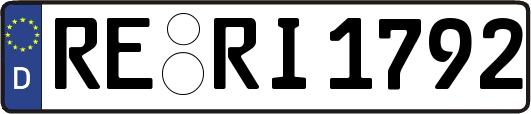 RE-RI1792