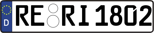 RE-RI1802