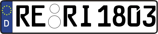 RE-RI1803
