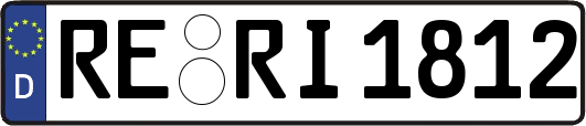 RE-RI1812