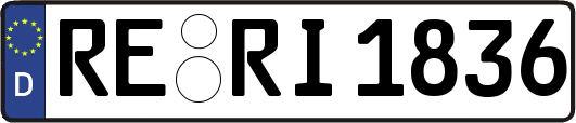 RE-RI1836