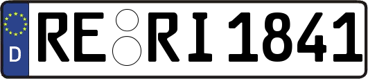RE-RI1841