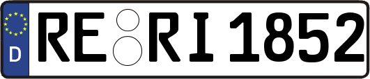 RE-RI1852