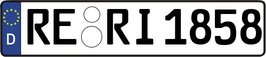 RE-RI1858