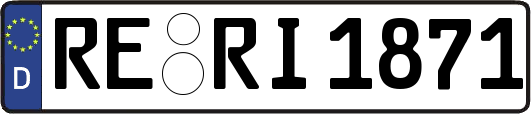 RE-RI1871