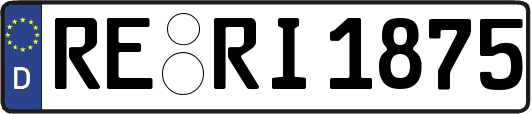 RE-RI1875