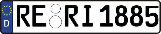 RE-RI1885