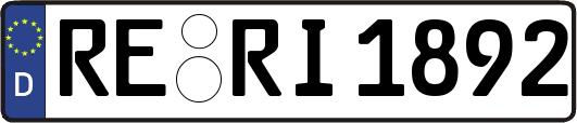 RE-RI1892