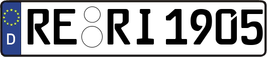 RE-RI1905