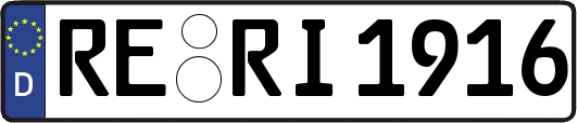 RE-RI1916