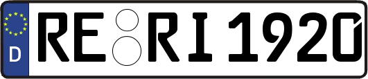 RE-RI1920