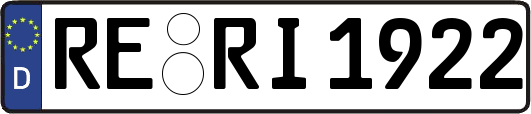 RE-RI1922
