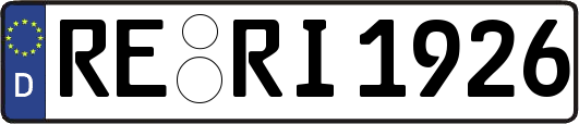RE-RI1926